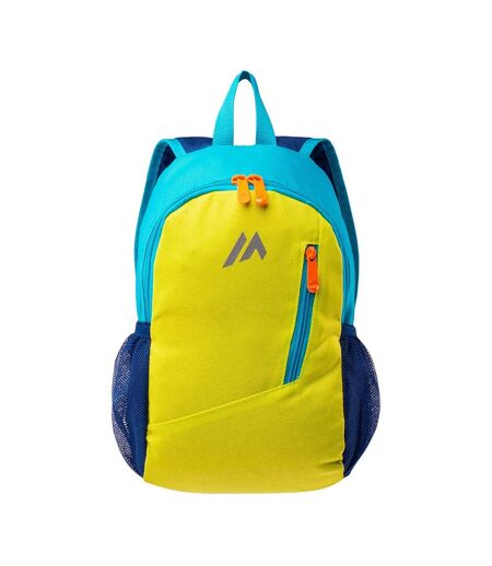 Sac À Dos Hirca Taille Unique Vert Fluo Paon Martes Essential