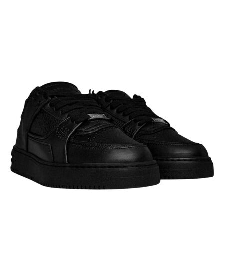 Baskets Motif/style À Panneaux Apex Homme Triple Noir Represent