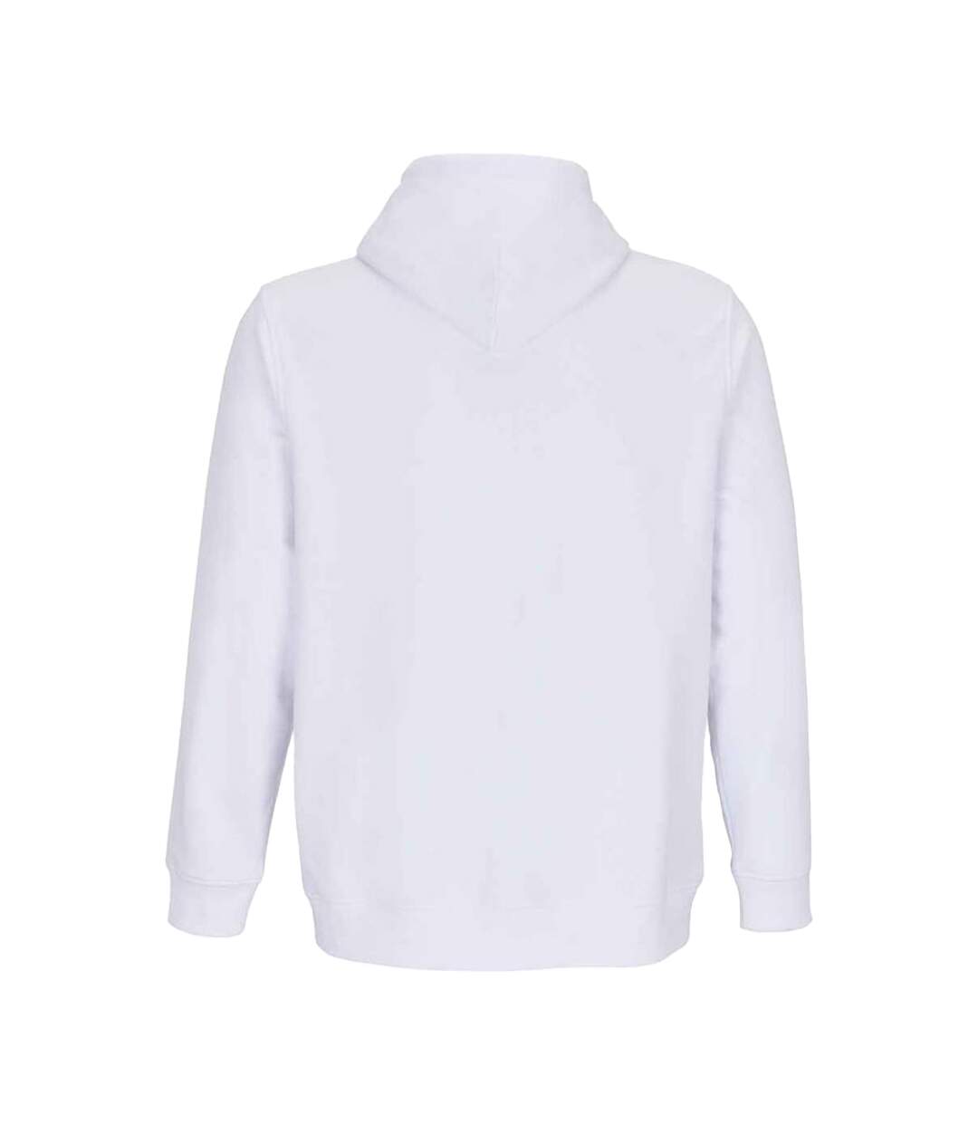 Veste À Capuche Calipso Adulte Blanc SOLS-2