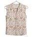 Chemisier sans manches MAYFLOWER N1121B : le top en viscose fluide pour une tenue d'été impeccable-2