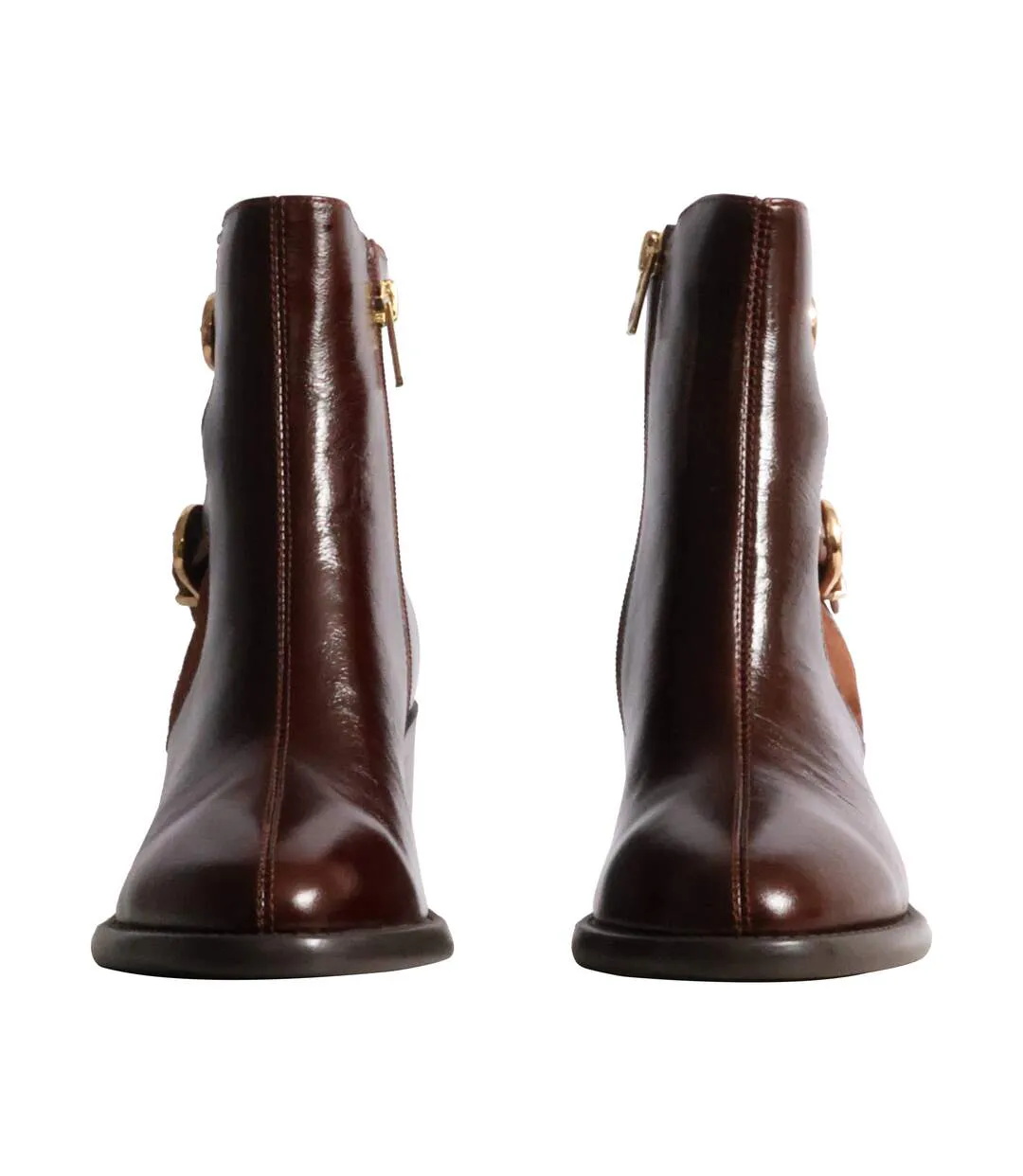 Bottine Cuir Emilie Karston Esteban-4