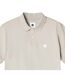 Polo Manches Courtes Homme Gris Pretty Green-3