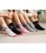 Disney – Chaussettes Femme Licence Winnie l’ourson Pack de 5 Paires-2