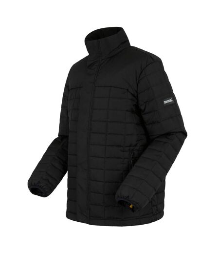 Doudoune Matelassée Haire Femme Noir Regatta