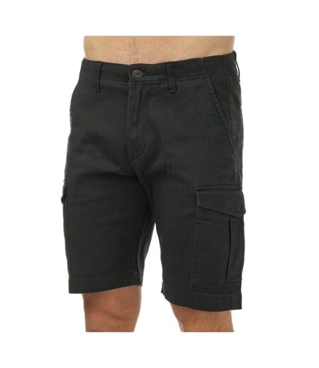 Short Noir Homme Jack & Jones Charlie - L