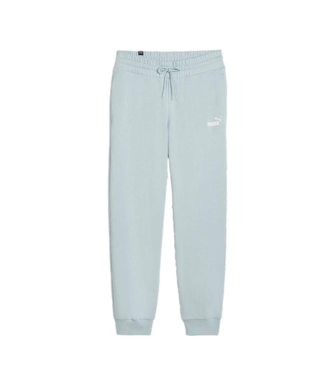 Jogging bleu femme puma small - l-1