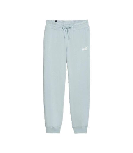 Jogging bleu femme puma small - l
