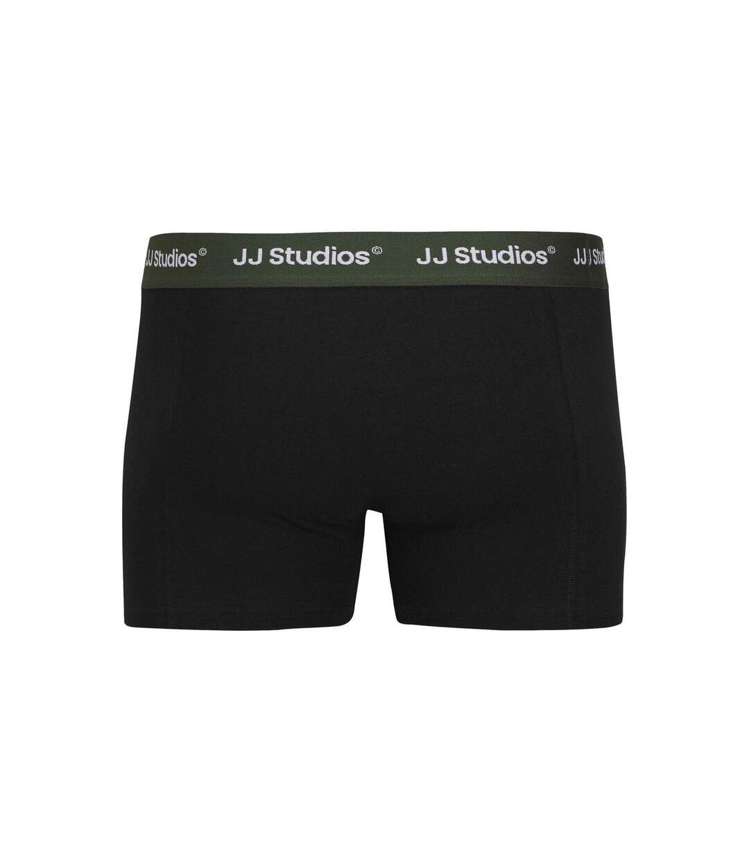 Lot De 3  Boxers Soho Homme Noir Jack And Jones-3
