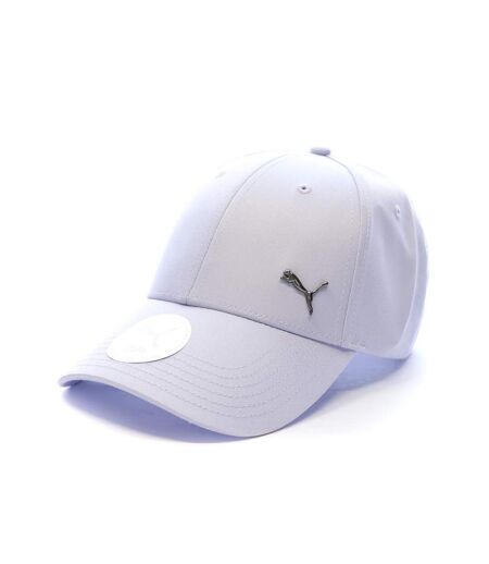 Casquette mauve homme puma metal 025994