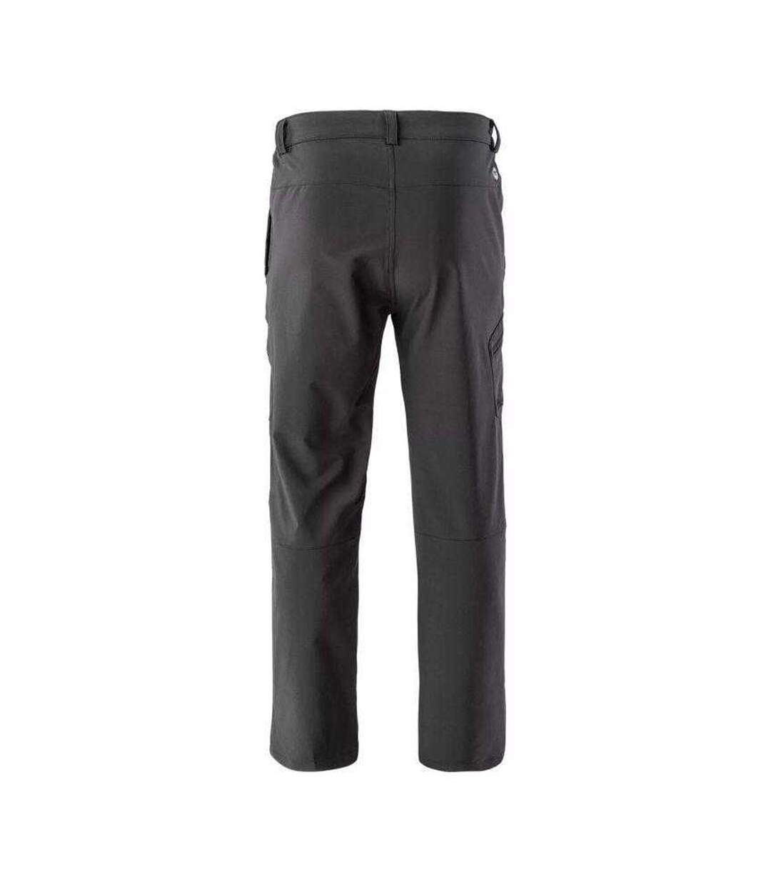 Pantalon Luspa Homme Gris Argenté Hi-Tec-2