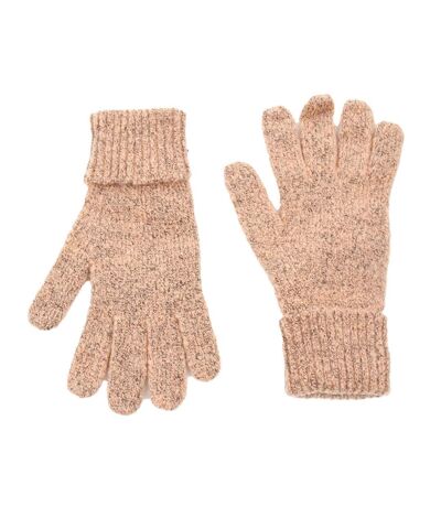 Gants Roses Femme Pieces Gloves - Taille unique