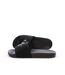 Claquettes noires homme calvin klein jeans yw0yw01835 - 37-1