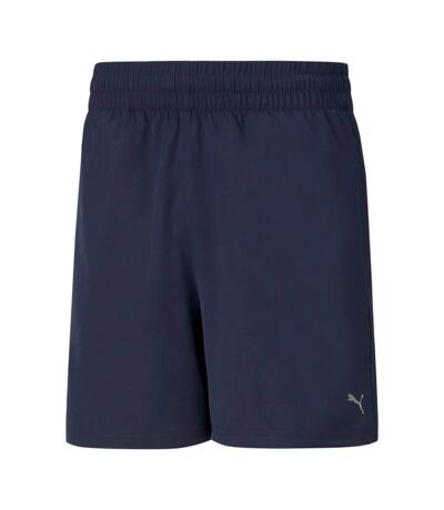 Short homme bleu marine Puma