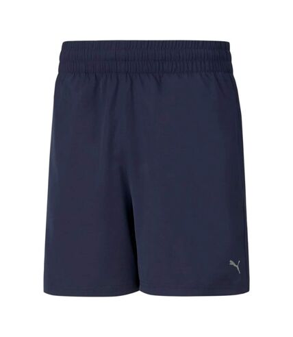 Short homme bleu marine Puma