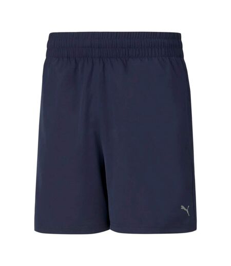 Short homme bleu marine Puma Puma