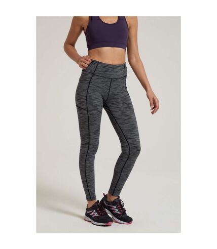 Legging breathe & balance femme noir Mountain Warehouse