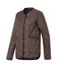 Doudoune Motif/style Imprimé Léopard Maia Femme Marron Foncé Noir Regatta-4