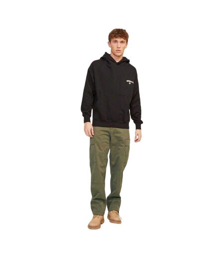 Pantalon À Poches Homme Vieux Vert Kaki Jack And Jones