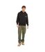 Pantalon À Poches Homme Vieux Vert Kaki Jack And Jones-4