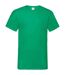 T-shirt value homme vert kelly Fruit of the Loom Fruit of the Loom