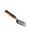 Co p270 small hand garden weeding fork one size multi colour BAH-1