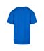 Bleu Cobalt Mister Tee-2