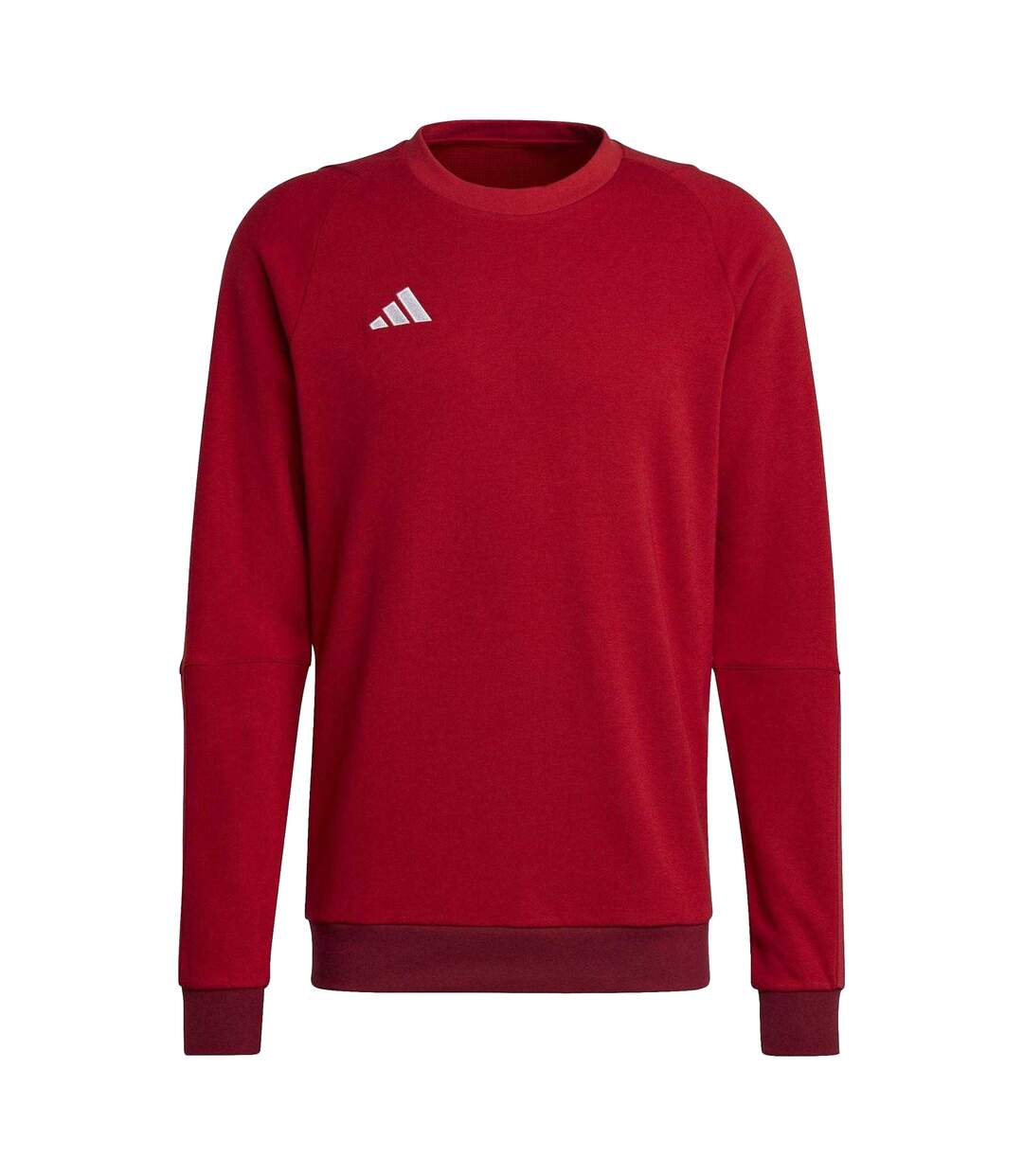 Mens Tiro 23 Training Sweatshirt Team Power Red Adidas-2