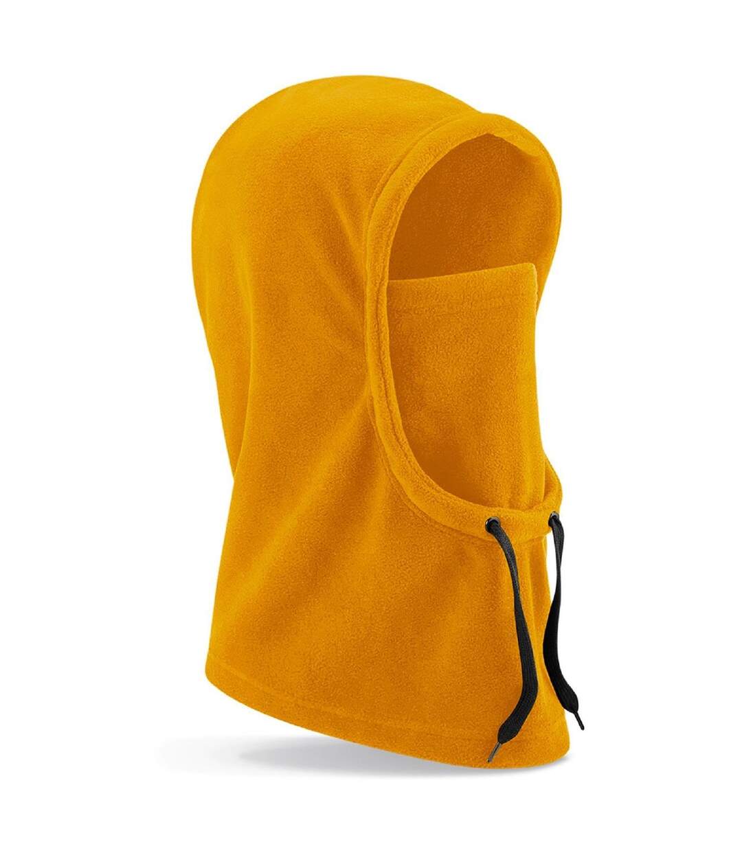 Cagoule polaire - B282R - jaune moutarde-2