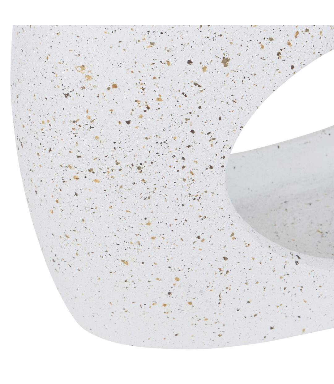 Table basse NARLON - Blanc-3