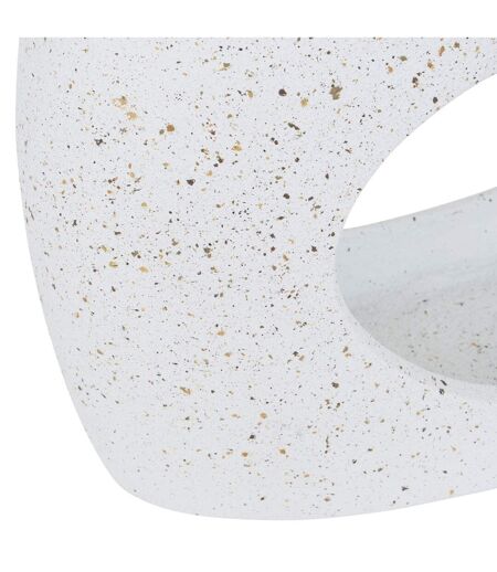 Table basse NARLON - Blanc