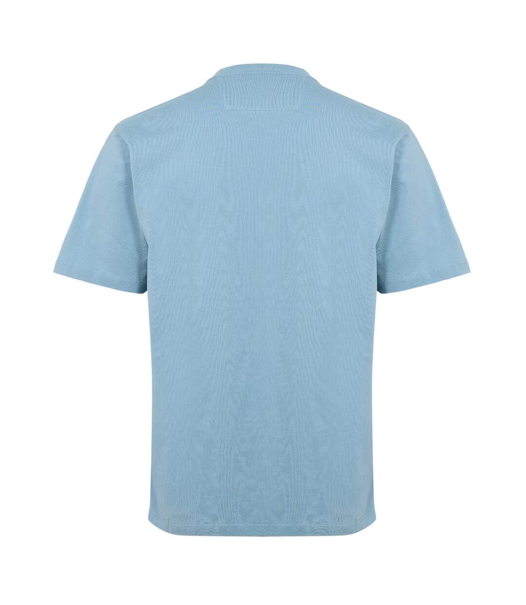 T-shirt 30/1 Homme Bleu Clair C.P. Company-3