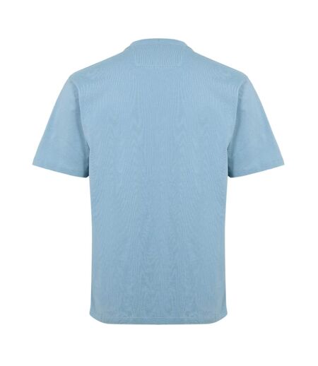 T-shirt 30/1 Homme Bleu Clair C.P. Company