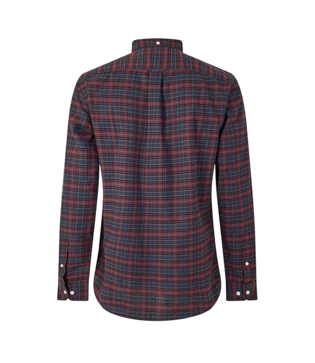 Chemise Carway Homme Rouge Farah-2