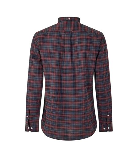 Chemise Carway Homme Rouge Farah