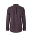 Chemise Carway Homme Rouge Farah-2