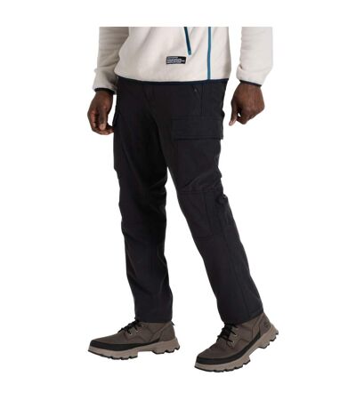 Pantalon De Randonnée Volans Homme Noir Craghoppers