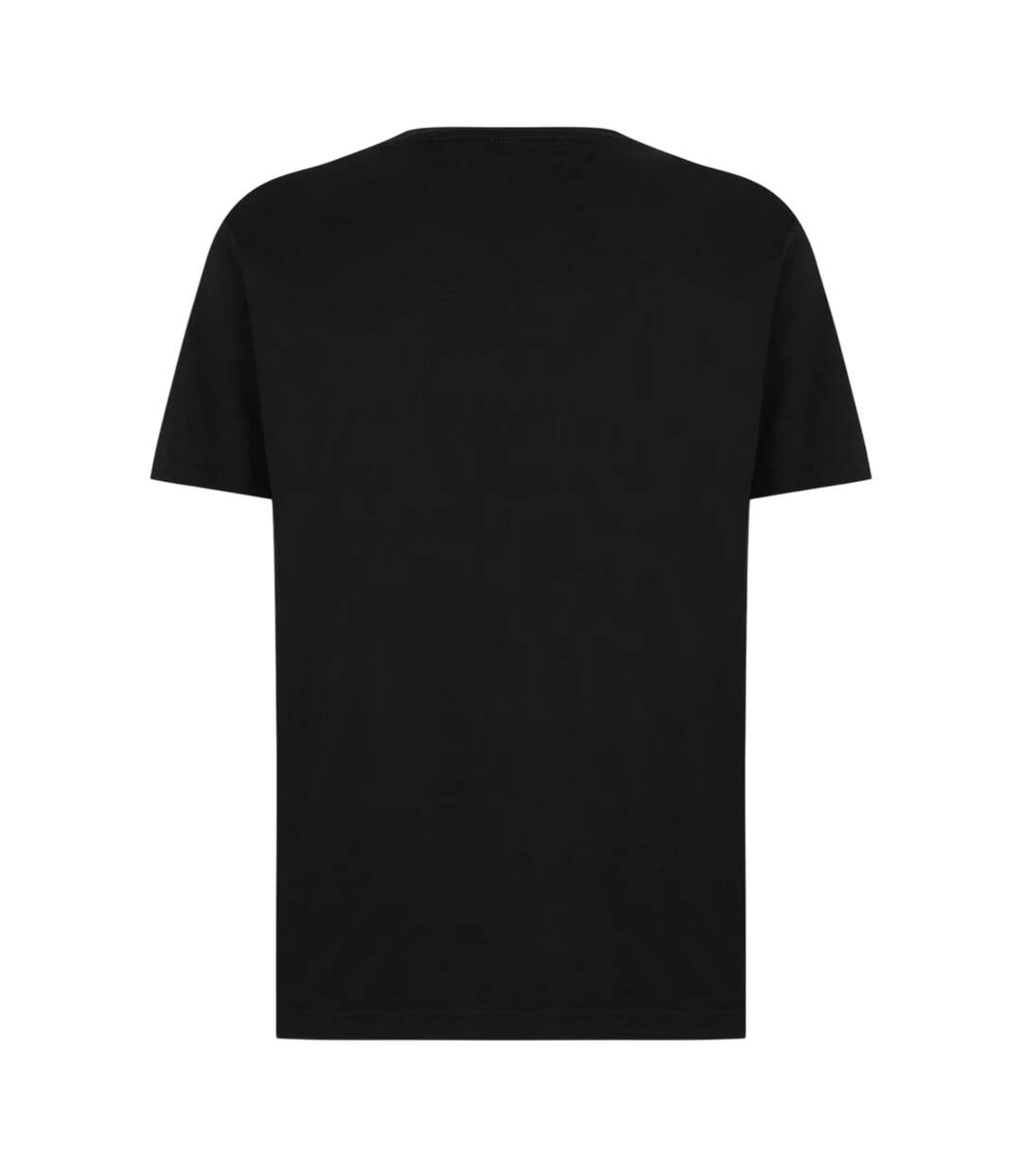 Mens Basic Crew Neck T-shirt True Black Original Penguin-2