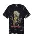 T-shirt killers adulte noir Amplified-1