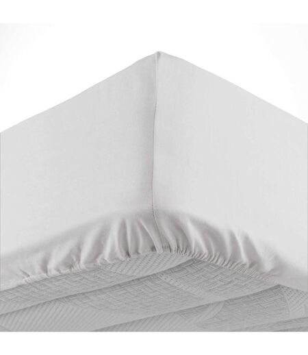 Drap Housse Lina 180x200cm White