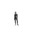 Womens/ladies Stella Mccartney Long-sleeved Yoga Crop Top Carbon Adidas-1