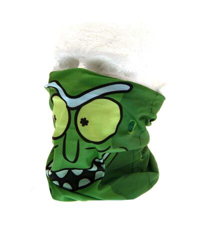 Rick And Morty - Snood (Vert / Jaune / Blanc) (Taille unique) - UTTA9002