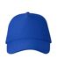 Casquette enfant bleu roi Atlantis Headwear-1