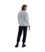 Sweat Manches Raglan Homme Blanc Nike-2
