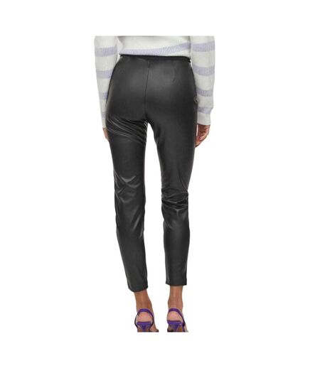 Pantalon Noir Femme Vila Dagmar - 38