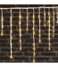 Rideau Lumineux Led 80 Tombées 10m Blanc Chaud-1