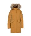 Trespass Womens/ladies Bettany Dlx Down Jacket (Sandstone)