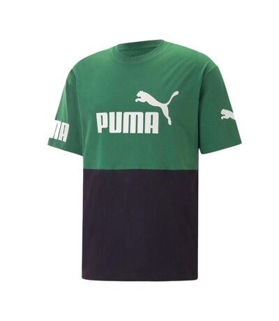 T-shirt vert homme puma fd pp - m