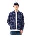 Surchemise Style Camouflage Waya Homme Bleu Marine Weekend Offender-1