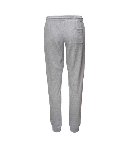 Pantalon De Jogging Style Logo Ichiro Femme Gris Clair Chiné Iguana