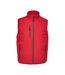 Veste Sans Manches Falcon Adulte Rouge SOLS-1